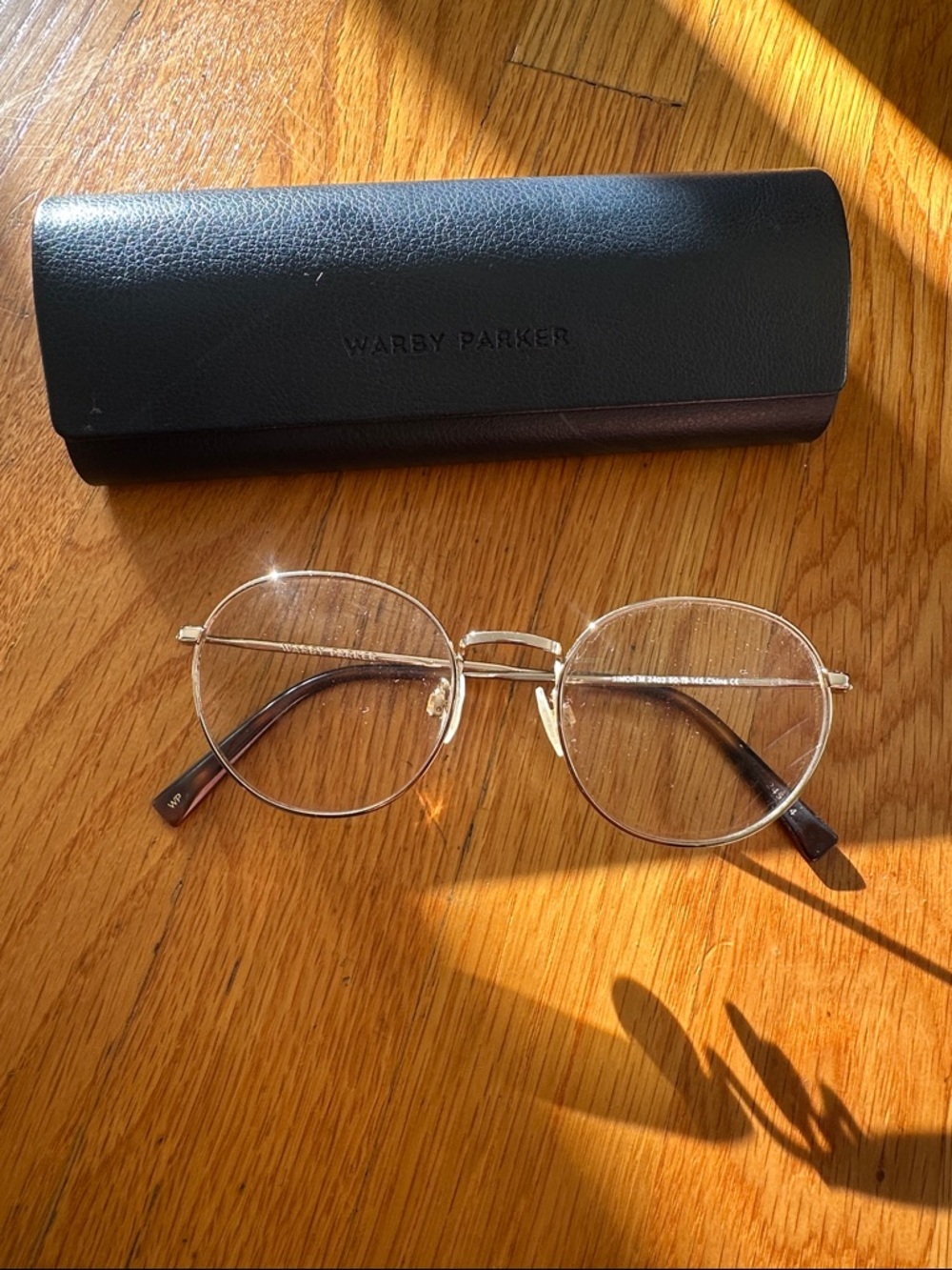 Warby Parker “Simon”